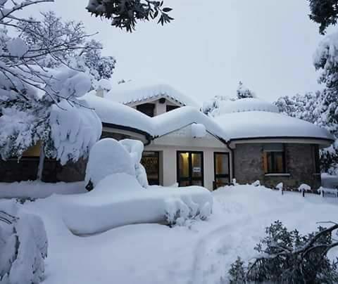 Hotel Bosco Selene Lanusei Εξωτερικό φωτογραφία