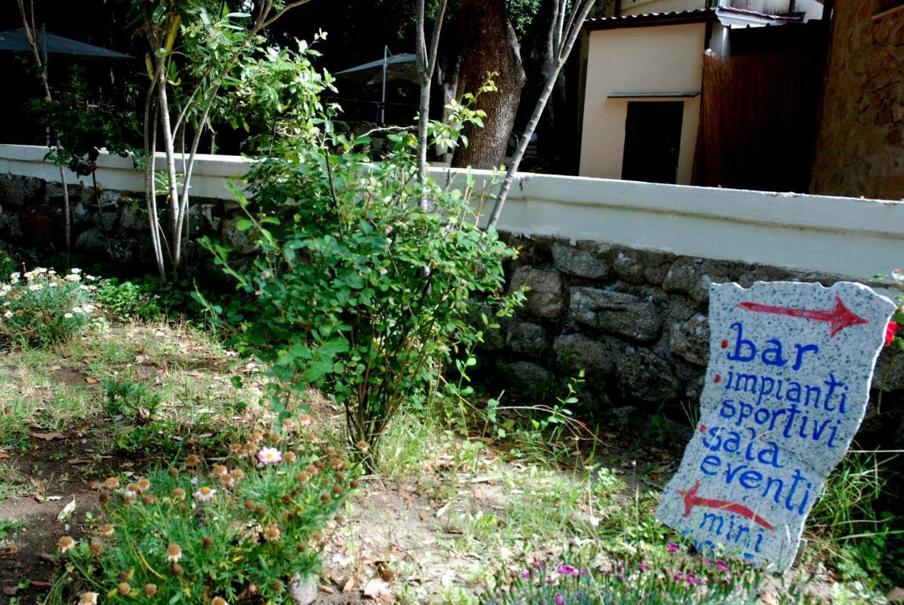 Hotel Bosco Selene Lanusei Εξωτερικό φωτογραφία