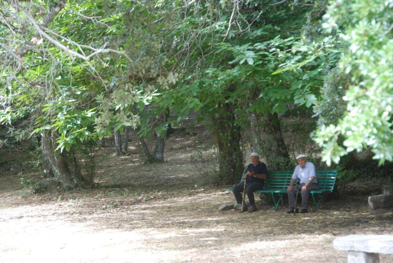 Hotel Bosco Selene Lanusei Εξωτερικό φωτογραφία