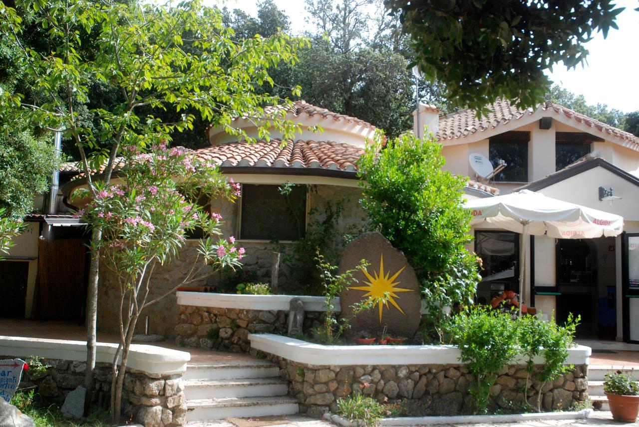 Hotel Bosco Selene Lanusei Εξωτερικό φωτογραφία